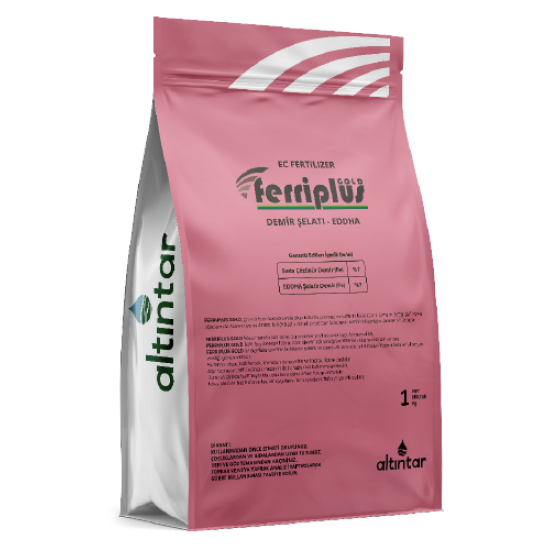 Ferriplus Gold 1 Kğ. Ferriplus Gold 1 Kğ.