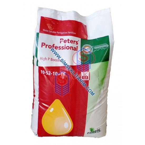 Peters Professional 10.52.10+TE 15 Kg.