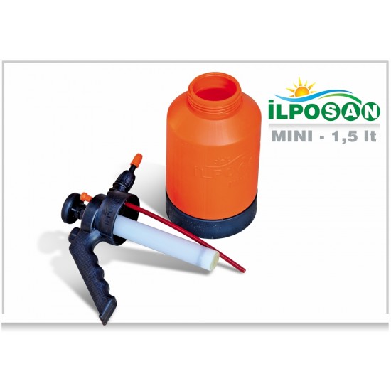 İlposan Mini 1,5 Lt. İlaçlama Pompası