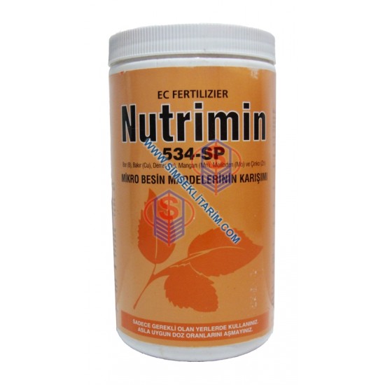 Jh Biotech Nutrimin 535-SP 1 Kg.