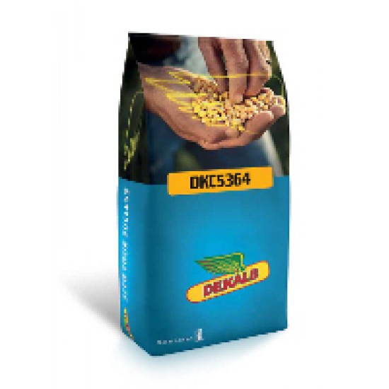 Monsanto Dekalp DKC5364 Mısır Tohumu İlaçlı