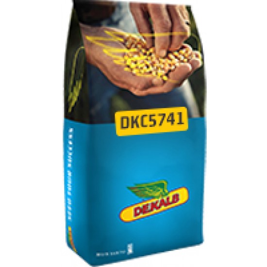 Monsanto Dekalp DKC5741 Mısır Tohumu İlaçsız