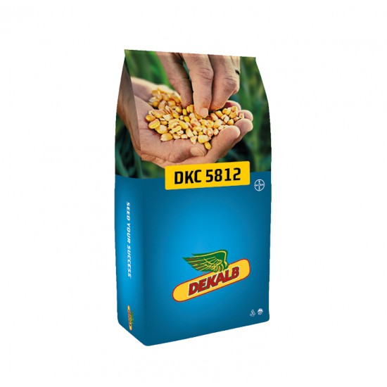 Monsanto Dekalp DKC5812 Mısır Tohumu İlaçlı
