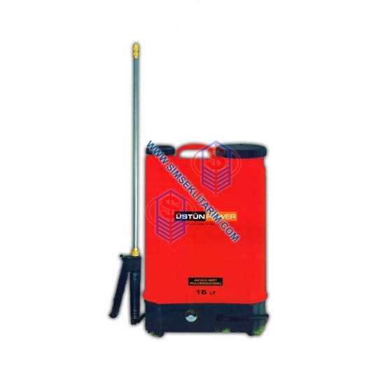 Üstün Power Akülü Sırt Pülverizatörü (Pompa) Üstün Power Akülü Sırt Pülverizatörü (Pompa)